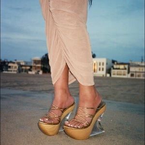 Jeffrey Campbell Android Platform sz 6.5